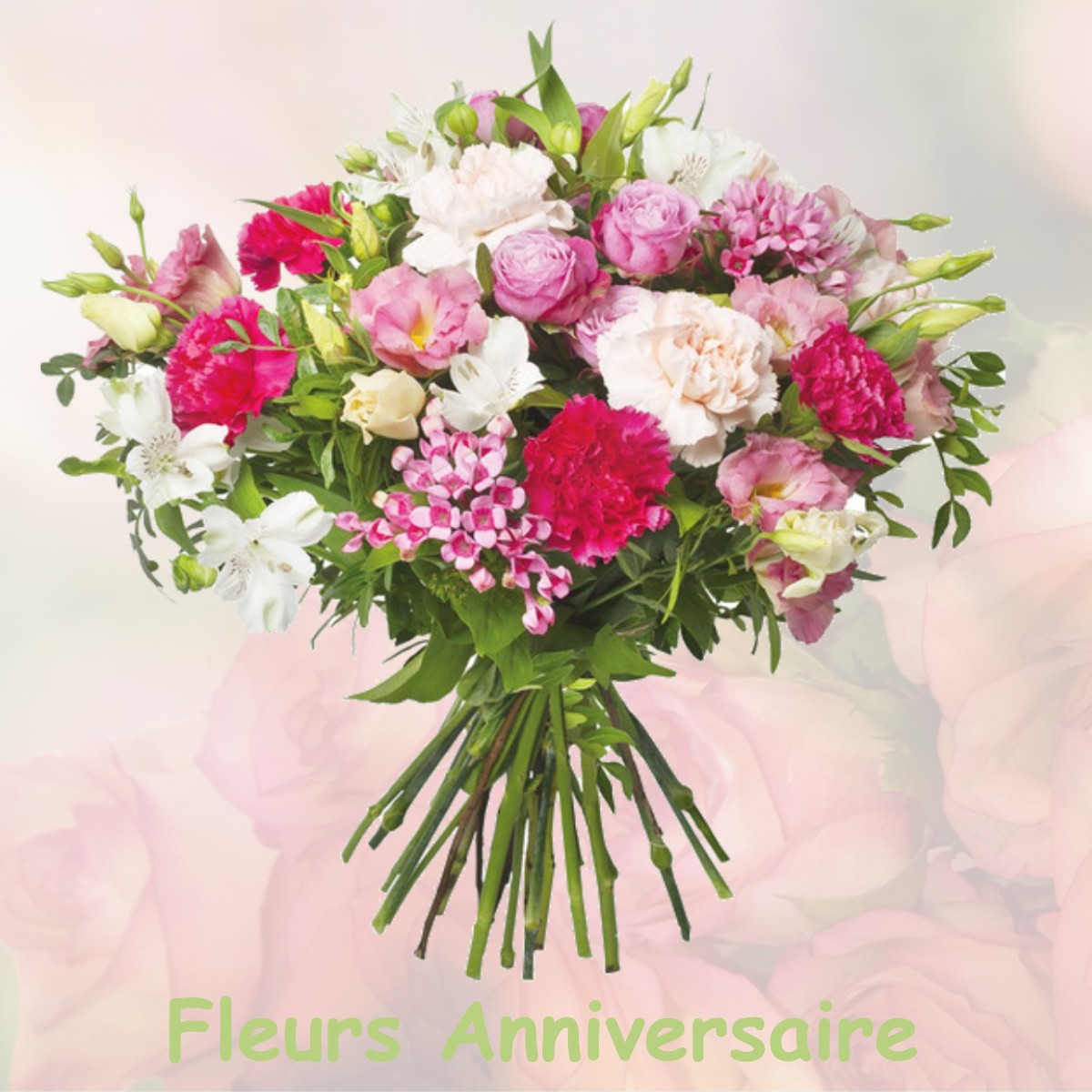fleurs anniversaire GRISY-SUISNES